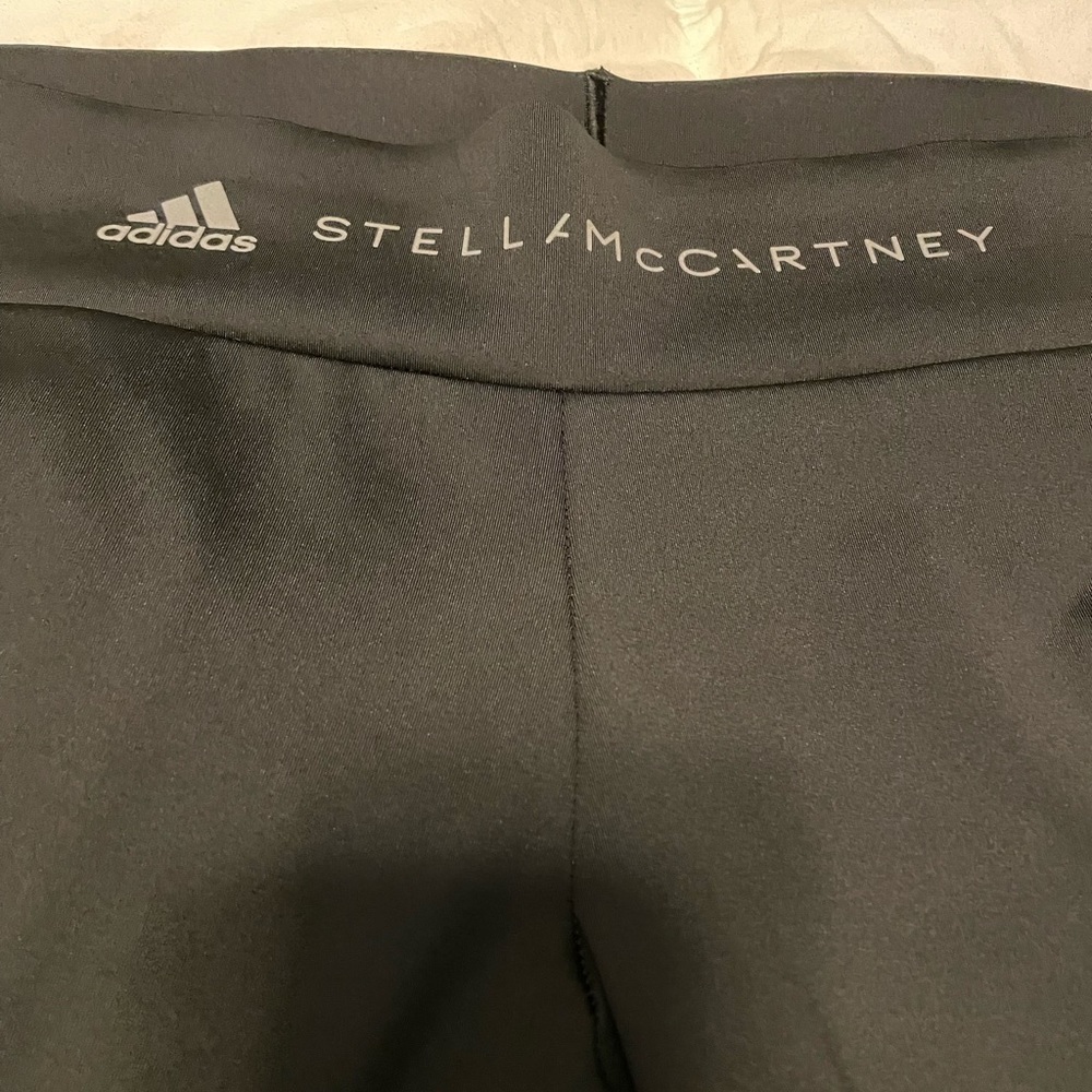 Adidas by Stella McCartney leggings.